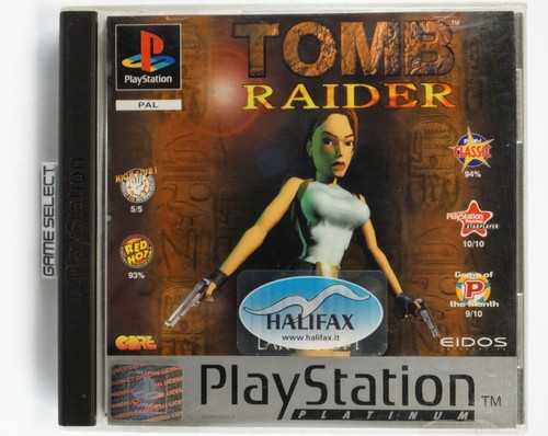Tomb raider lara croft - tomb,