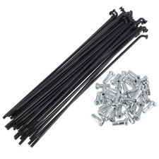 Raggi Bici 13G 148mm Nipplo