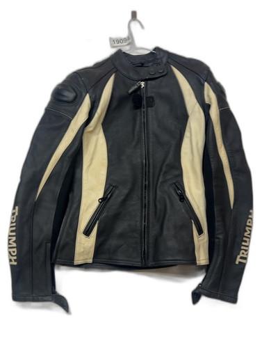 Giacca moto triumph - moto,
