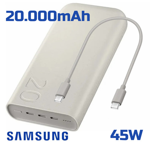Powerbank originale samsung - powerbank,