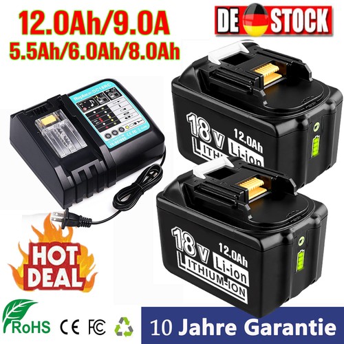 Batteria 2x18v 8000mah per - 2x18v,