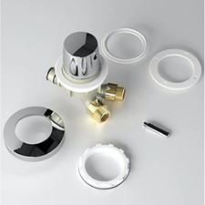 Miscelatore meccanico solo