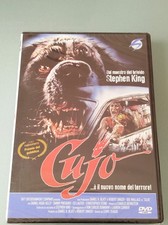 Cujo - dvd 1983, Stephen King Nuovo
