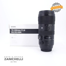 Sigma 70-200mm f/2.8 DG OS HSM Sport (Canon) Usato (F984)