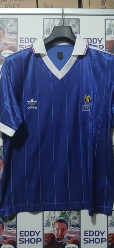 Maglia retro francia 1982 - maglia,