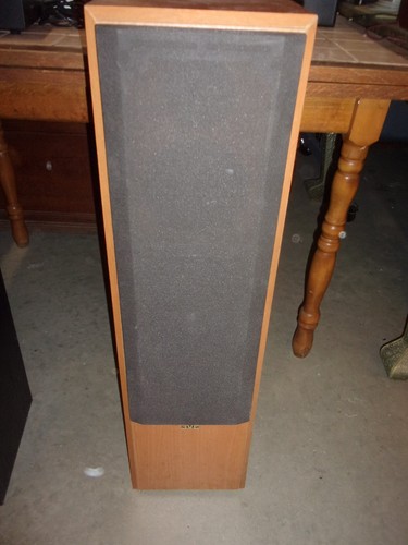 Enceinte vintage jvc f300 - vintage,