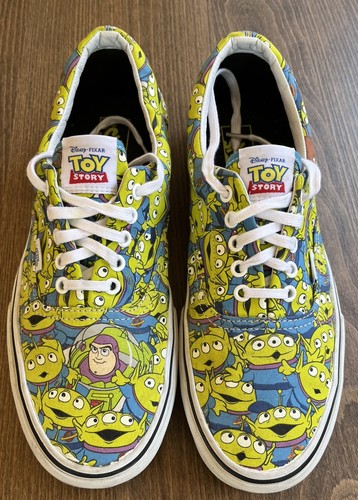 Scarpe vans disney pixar toy - scarpe,
