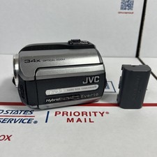 JVC Everio GZ-MG130U 30GB