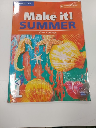 Kennedy make summer 1 - kennedy, it