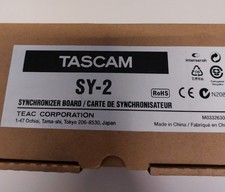 Scheda sincronizzatore tascam - sincronizzatore,