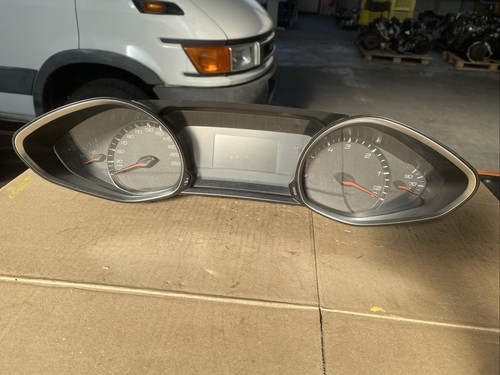 Strumentazione peugeot 308 13 - strumentazione,