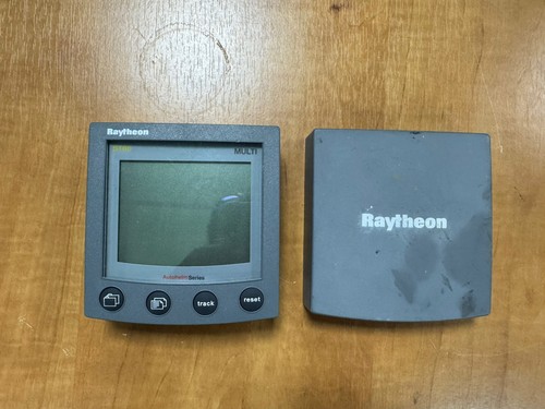 Raytheon raymarine st60 - raytheon,
