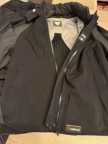 Completo sci donna dainese - dainese, m
