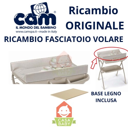 Cam fasciatoio volare ricambio - cam,