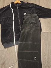 Felpa tuta Karl Kani vintage