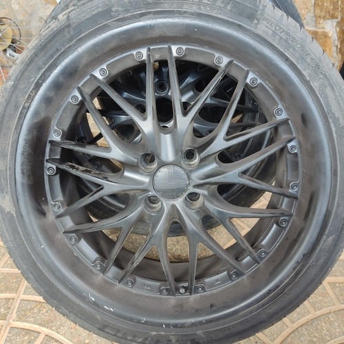 Llantas fiat stilo 9 - fiat, (1.9
