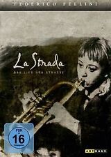 La strada von Federico Fellini
