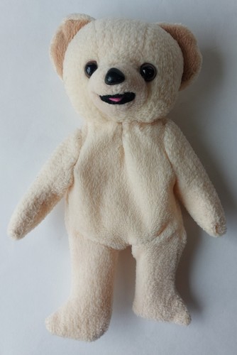 Peluche ammorbidente tessuto