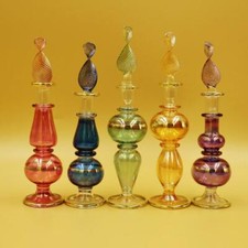 Set 5 bottiglie profumo