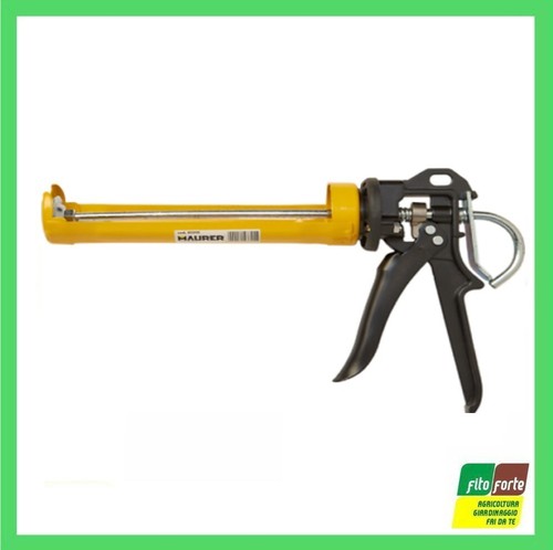 Pistola per silicone - silicone, resina