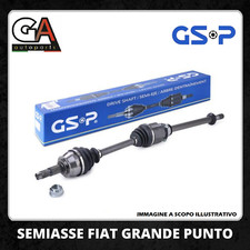 Semiasse grande punto - punto, 1.3