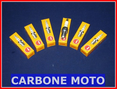 Candele ngk bkr6e honda - 6,