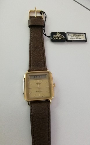 Seiko orologio vintage quarzo - vintage,