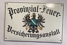 TARGHE ASSICURAZIONI INCENDIO