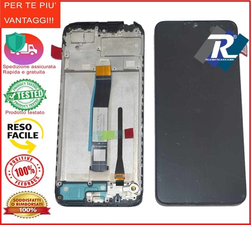 Display lcd xiaomi redmi - display,