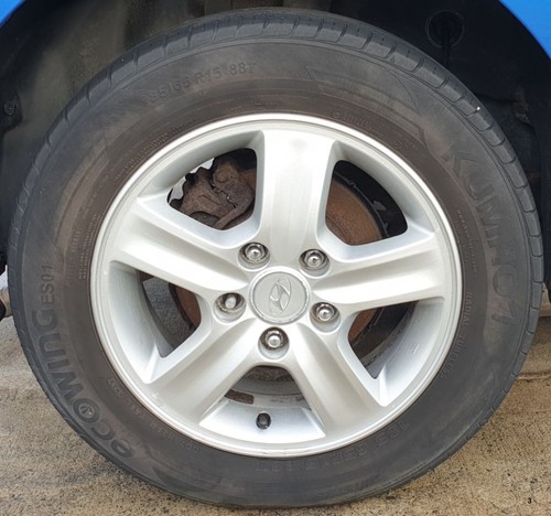 Cerchi lega hyundai i30 - lega,
