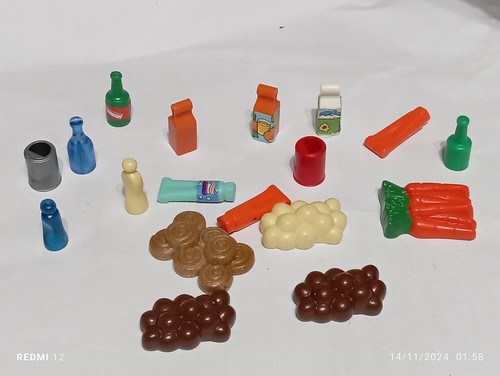 Lotto playmobil barattoli - playmobil,