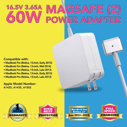 60w adapter charger for - ac,