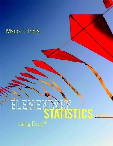 Elementary statistics using - statistics,
