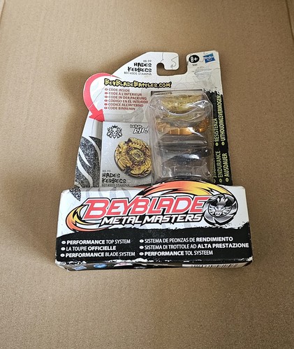 Toupie beyblade métal masters - toupie,