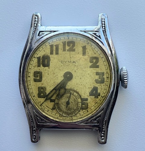 Orologio vintage cyma tacy - orologio,