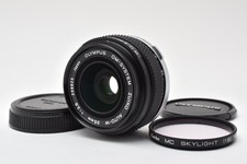 Olympus system zuiko - olympus, om-system