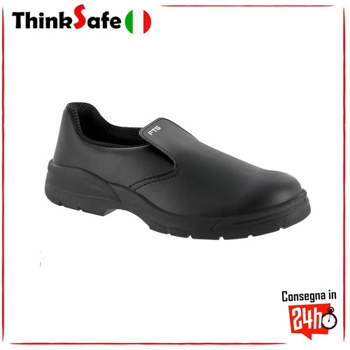 Scarpe antinfortunistiche nere - antinfortunistiche,