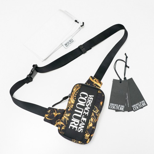 Mint versace jeans range - versace, logo