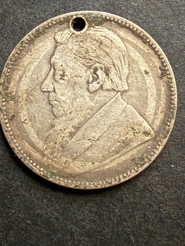 Repubblica sudafrica 1892 - repubblica, 1/-