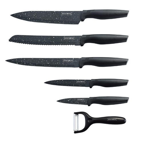 Set coltelli royalty line - set,