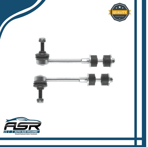 Kit coppia biellette barra - kit,