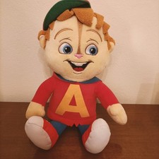 Peluche ALVIN SUPERSTAR