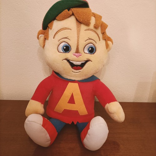 Peluche alvin superstar - alvin,