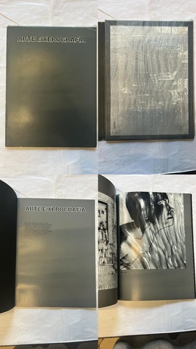 Arte xerografia munari - e,