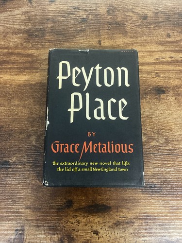 Peyton place 1956 grace - peyton,