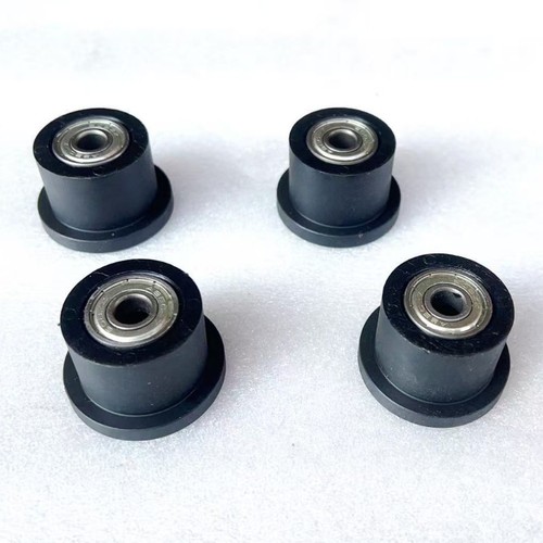 Puleggia 41x32x28mm resistente - puleggia,