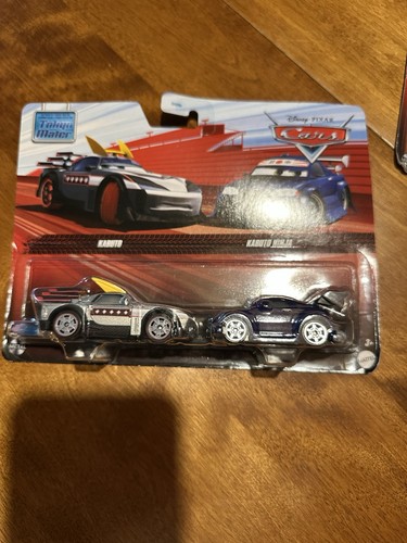 Disney pixar cars kabuto - pixar, con