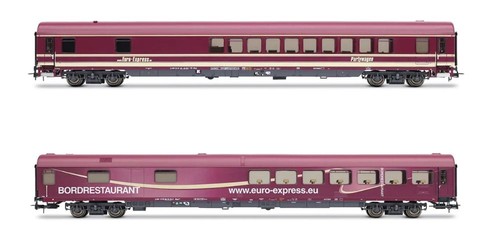 Rivarossi hr4350 pezzi set - 2,