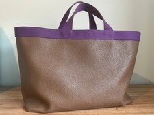 Hervé Chapelier brown purple