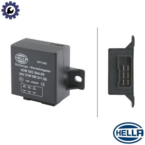 Unità lampeggiante 4dm 003 - 4dm,